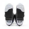BUTY MOTOCYKLOWE FOX MOTION BLACK GREY WHITE 9